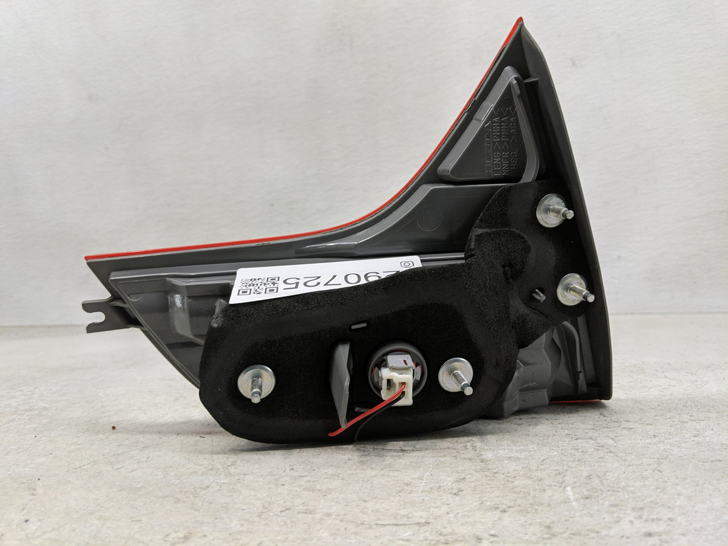 2006-2011 Honda Civic Tail Light Assembly Passenger Right OEM Fits Fits 2006 2007 2008 2009 2010 2011 OEM Used Auto Parts - 