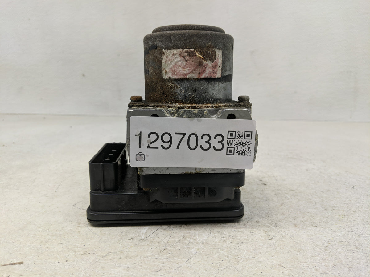 2010-2011 Honda Civic Anti-Lock Brake ABS Pump Module Actuator OEM Fits Fits 2010 2011 OEM Used Auto Parts - Oemusedautopart