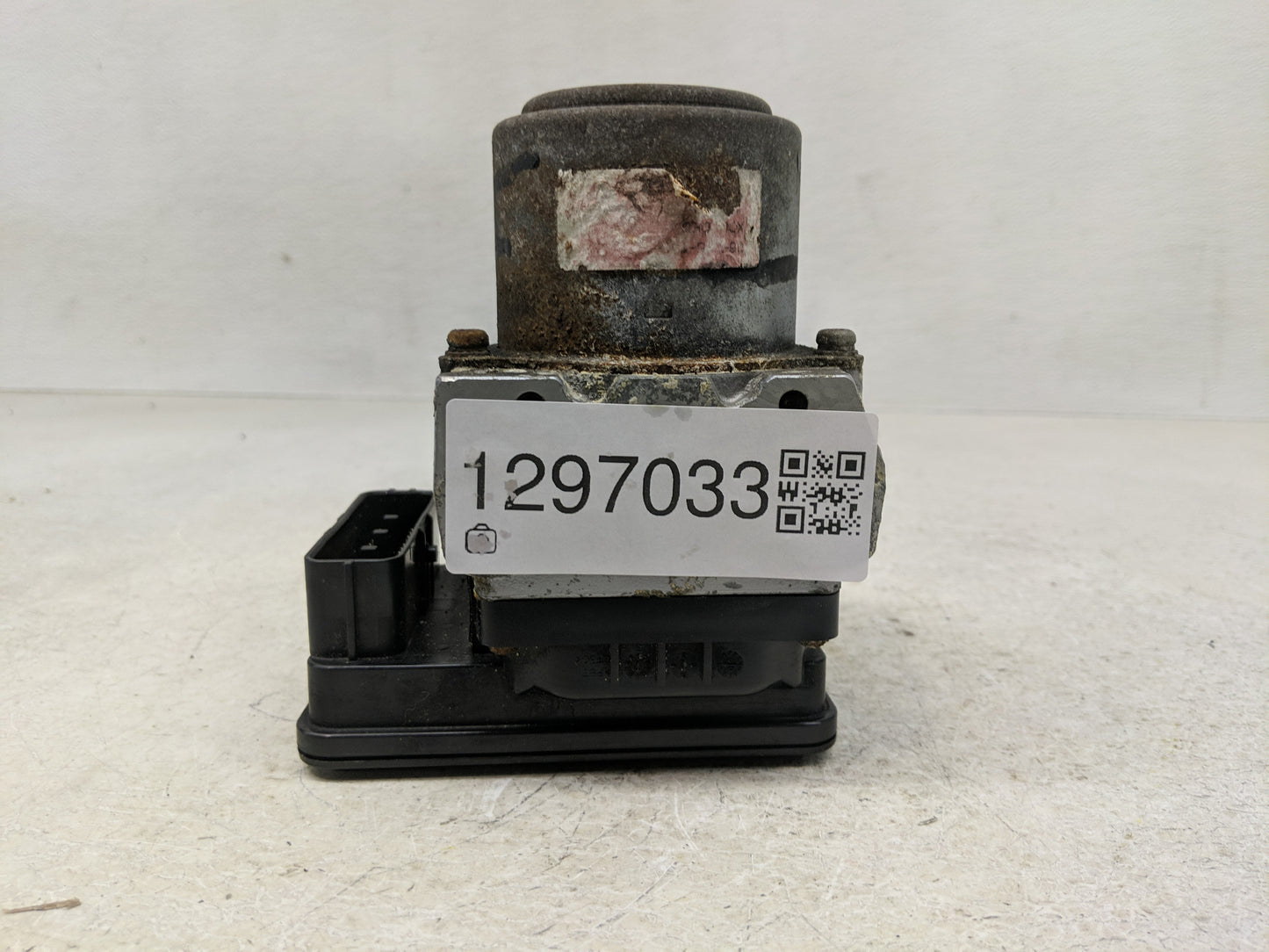 2010-2011 Honda Civic ABS Pump Control Module Replacement Fits Fits 2010 2011 OEM Used Auto Parts - Oemusedautoparts1.com