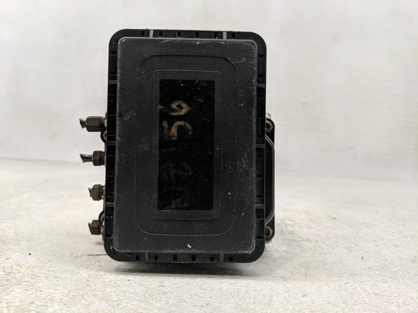 2010-2011 Honda Civic ABS Pump Control Module Replacement Fits Fits 2010 2011 OEM Used Auto Parts - Oemusedautoparts1.com