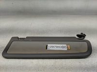 2006-2011 Honda Civic Sun Visor Shade Replacement Driver Left Mirror Fits Fits 2006 2007 2008 2009 2010 2011 OEM Used Auto P