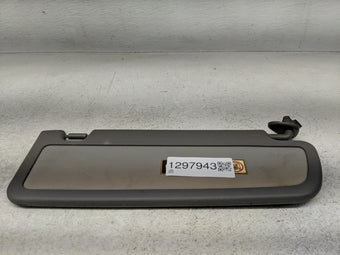 compare product 2006-2011 Honda Civic Sun Visor Shade Replacement Driver Left Mirror Fits Fits 2006 2007 2008 2009 2010 2011 OEM Used Auto Parts