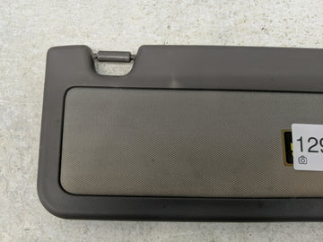 2006-2011 Honda Civic Sun Visor Shade Replacement Driver Left Mirror Fits Fits 2006 2007 2008 2009 2010 2011 OEM Used Auto Parts