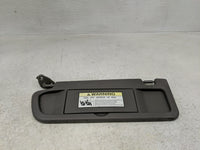 2006-2011 Honda Civic Sun Visor Shade Replacement Driver Left Mirror Fits Fits 2006 2007 2008 2009 2010 2011 OEM Used Auto P