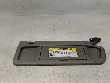 2006-2011 Honda Civic Sun Visor Shade Replacement Passenger Right Mirror Fits Fits 2006 2007 2008 2009 2010 2011 OEM Used Au