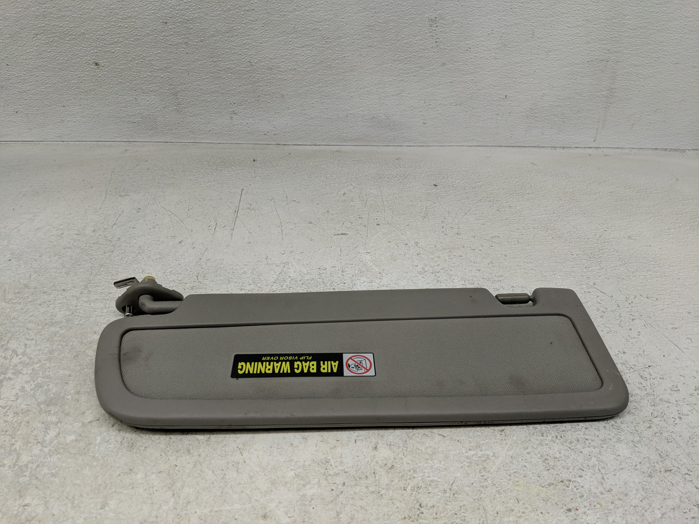 2006-2011 Honda Civic Sun Visor Shade Replacement Passenger Right Mirror Fits Fits 2006 2007 2008 2009 2010 2011 OEM Used Au