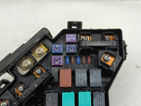 2008-2011 Honda Civic Fusebox Fuse Box Panel Relay Module P/N:38250-SNA-A01 Fits Fits 2008 2009 2010 2011 OEM Used Auto Part