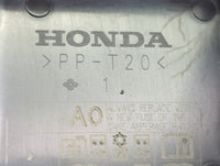 2008-2011 Honda Civic Fusebox Fuse Box Panel Relay Module P/N:38250-SNA-A01 Fits Fits 2008 2009 2010 2011 OEM Used Auto Part