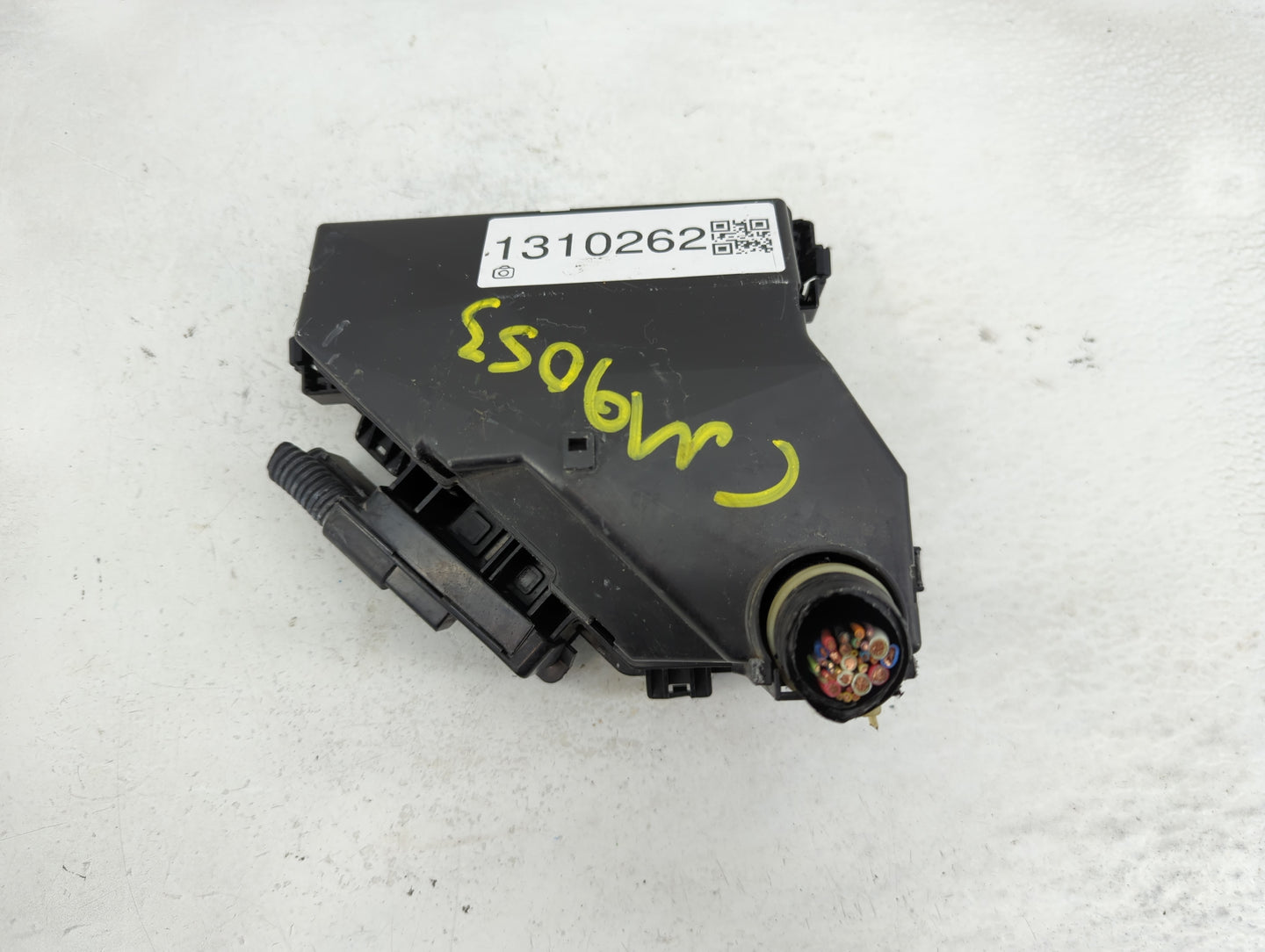 2008-2011 Honda Civic Fusebox Fuse Box Panel Relay Module P/N:38250-SNA-A01 Fits Fits 2008 2009 2010 2011 OEM Used Auto Part