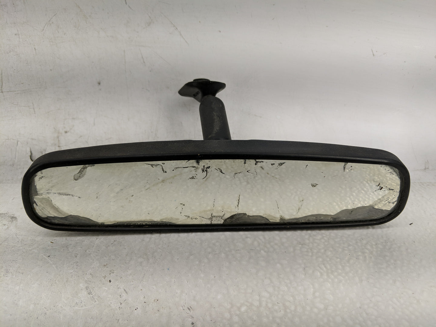 2006-2015 Honda Civic Interior Rear View Mirror Replacement OEM P/N:E11015617 Fits OEM Used Auto Parts - Oemusedautoparts1.c