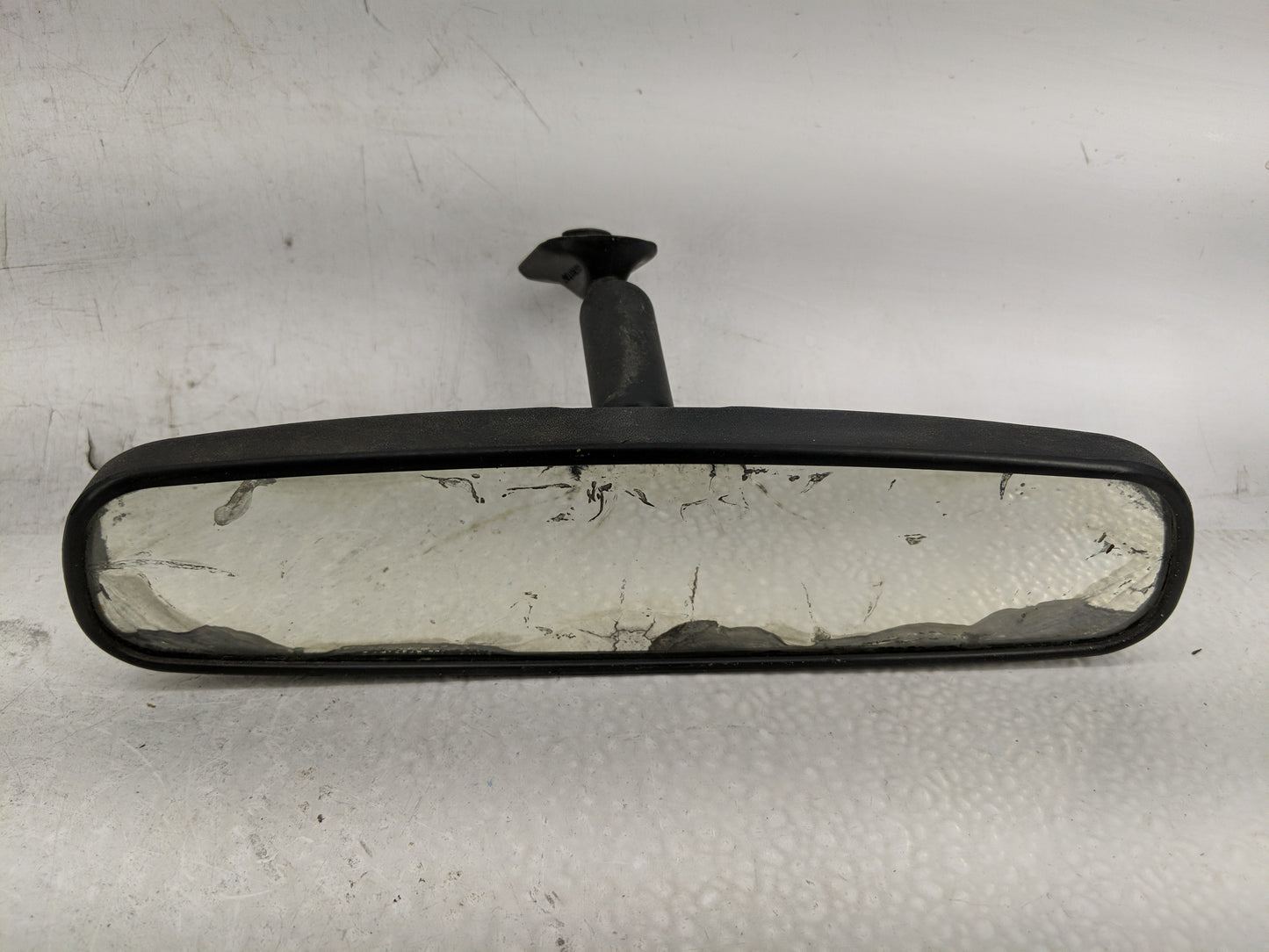 2006-2015 Honda Civic Interior Rear View Mirror Replacement OEM P/N:E11015617 Fits OEM Used Auto Parts - Oemusedautoparts1.c