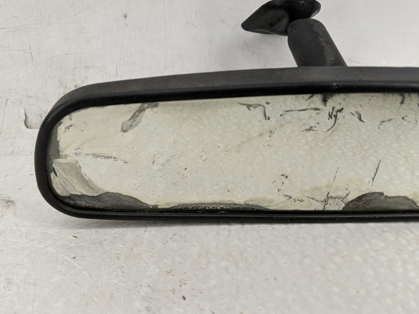 2006-2015 Honda Civic Interior Rear View Mirror Replacement OEM P/N:E11015617 Fits OEM Used Auto Parts - Oemusedautoparts1.c