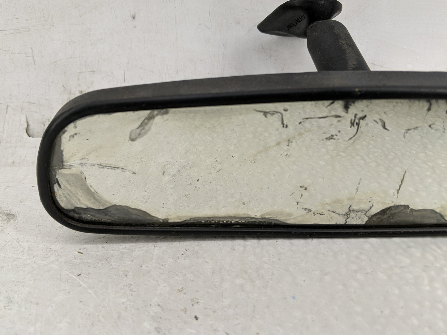 2006-2015 Honda Civic Interior Rear View Mirror Replacement OEM P/N:E11015617 Fits OEM Used Auto Parts - Oemusedautoparts1.c