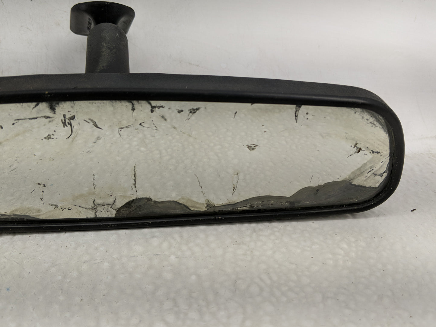 2006-2015 Honda Civic Interior Rear View Mirror Replacement OEM P/N:E11015617 Fits OEM Used Auto Parts - Oemusedautoparts1.c