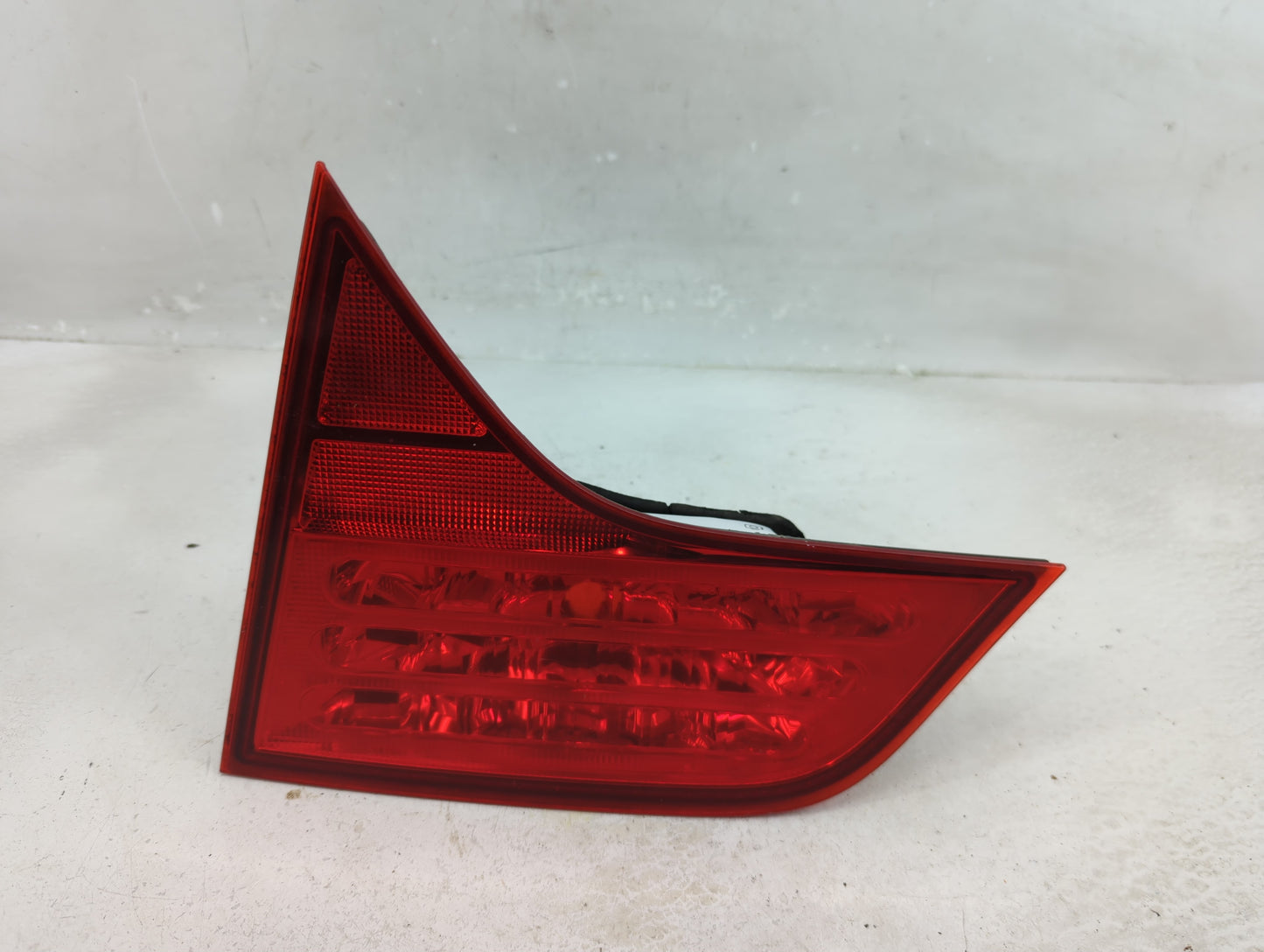 2006-2011 Honda Civic Tail Light Assembly Passenger Right OEM Fits Fits 2006 2007 2008 2009 2010 2011 OEM Used Auto Parts - 