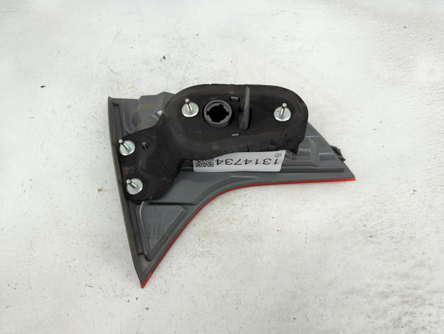 2006-2011 Honda Civic Tail Light Assembly Passenger Right OEM Fits Fits 2006 2007 2008 2009 2010 2011 OEM Used Auto Parts - 