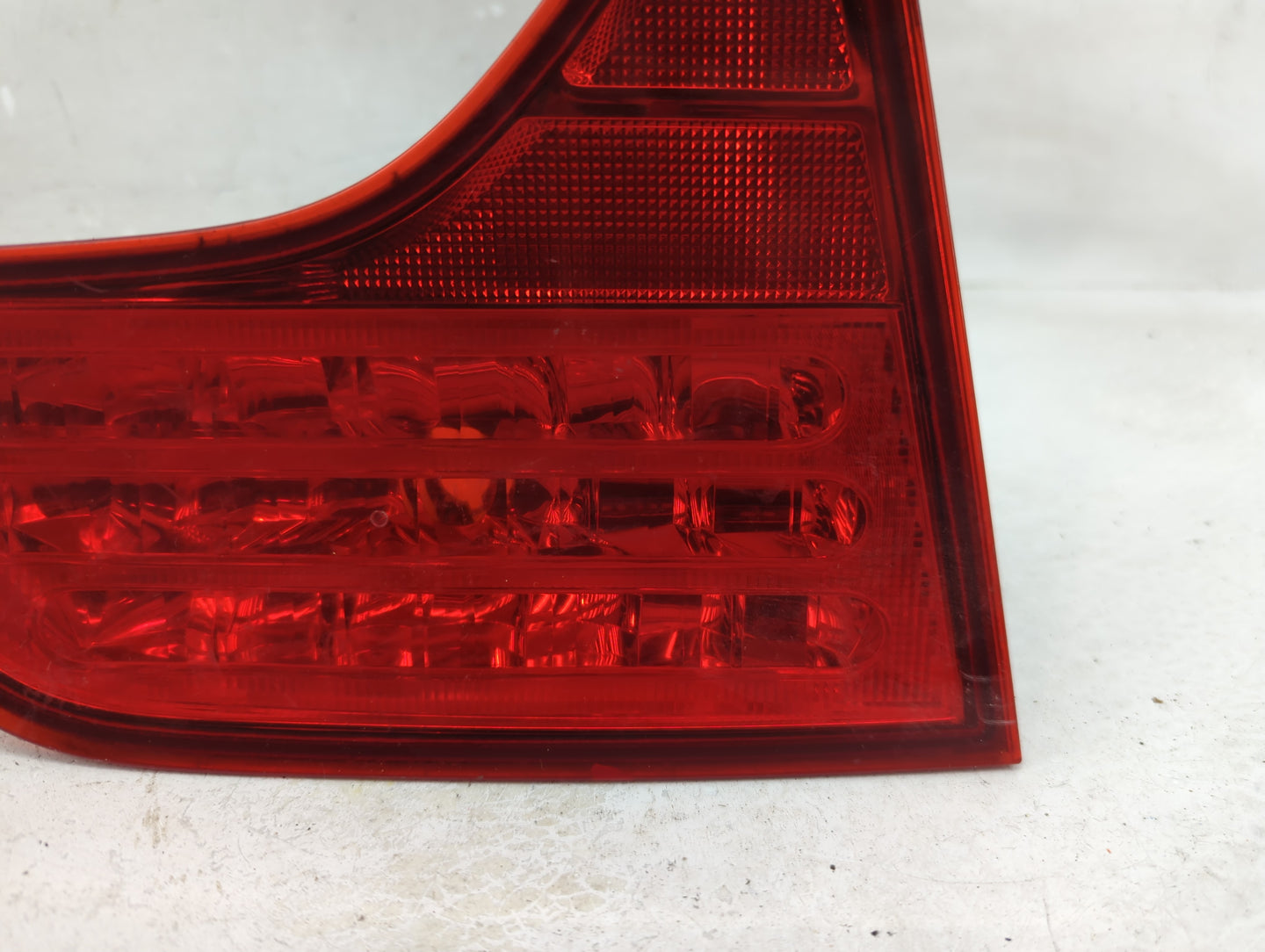 2006-2011 Honda Civic Tail Light Assembly Passenger Right OEM Fits Fits 2006 2007 2008 2009 2010 2011 OEM Used Auto Parts - 