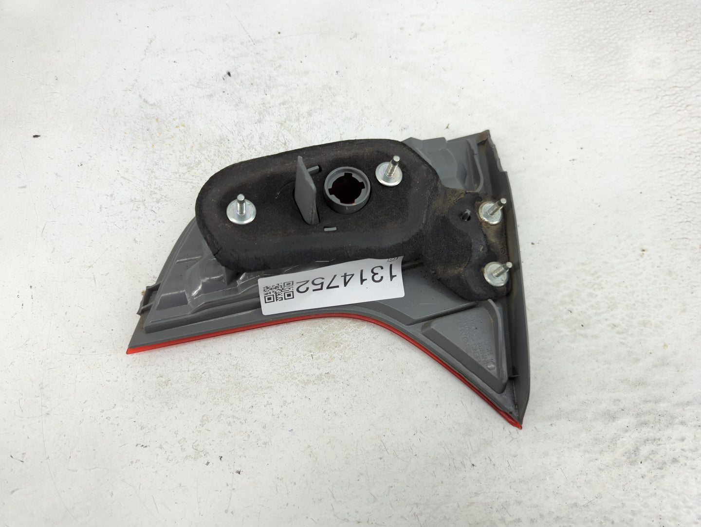2006-2011 Honda Civic Tail Light Assembly Passenger Right OEM Fits Fits 2006 2007 2008 2009 2010 2011 OEM Used Auto Parts - 