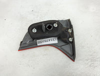 2006-2011 Honda Civic Tail Light Assembly Passenger Right OEM Fits Fits 2006 2007 2008 2009 2010 2011 OEM Used Auto Parts - 