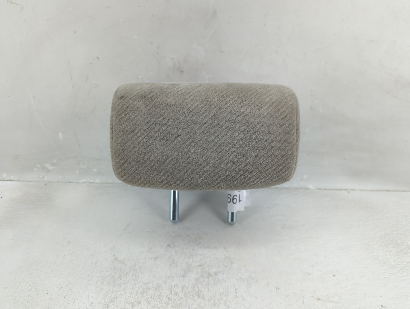 2006-2011 Honda Civic Headrest Head Rest Rear Seat Fits Fits 2006 2007 2008 2009 2010 2011 OEM Used Auto Parts - Oemusedauto