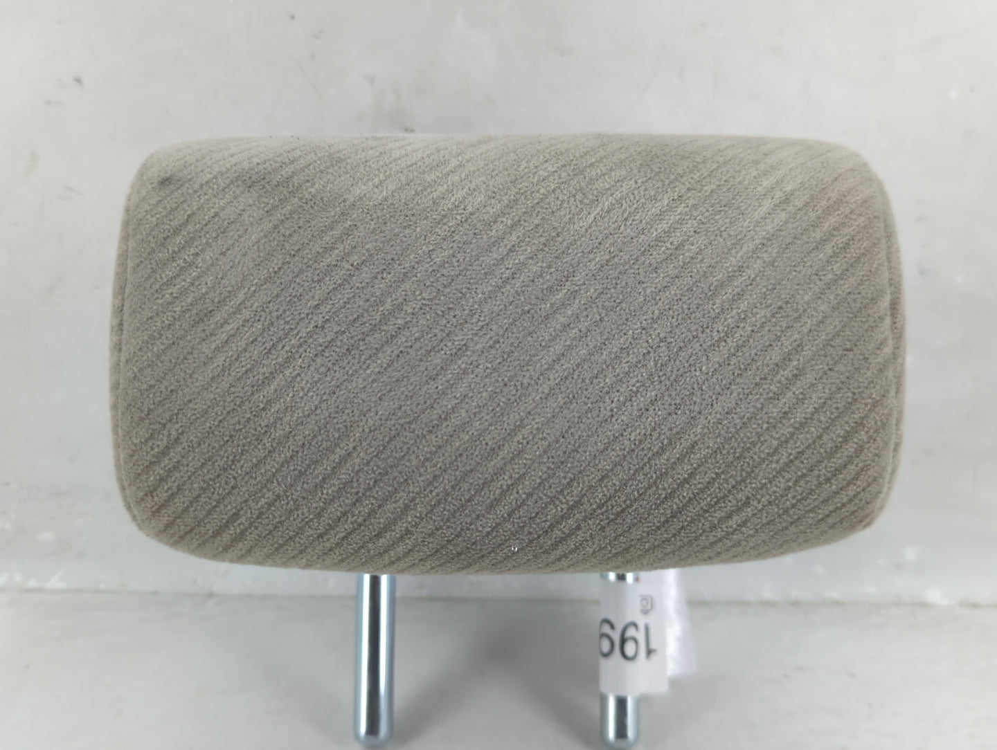 2006-2011 Honda Civic Headrest Head Rest Rear Seat Fits Fits 2006 2007 2008 2009 2010 2011 OEM Used Auto Parts - Oemusedauto