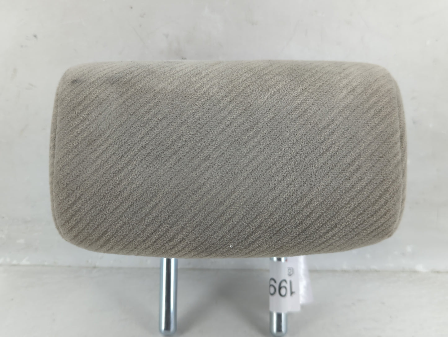 2006-2011 Honda Civic Headrest Head Rest Rear Seat Fits Fits 2006 2007 2008 2009 2010 2011 OEM Used Auto Parts - Oemusedauto