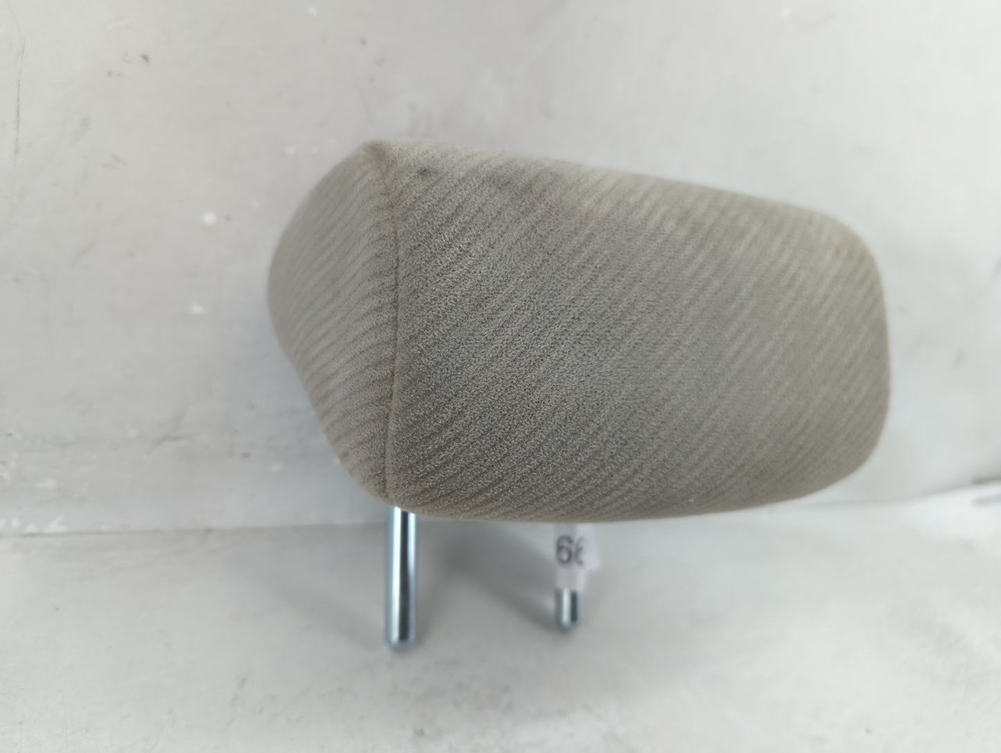 2006-2011 Honda Civic Headrest Head Rest Rear Seat Fits Fits 2006 2007 2008 2009 2010 2011 OEM Used Auto Parts - Oemusedauto