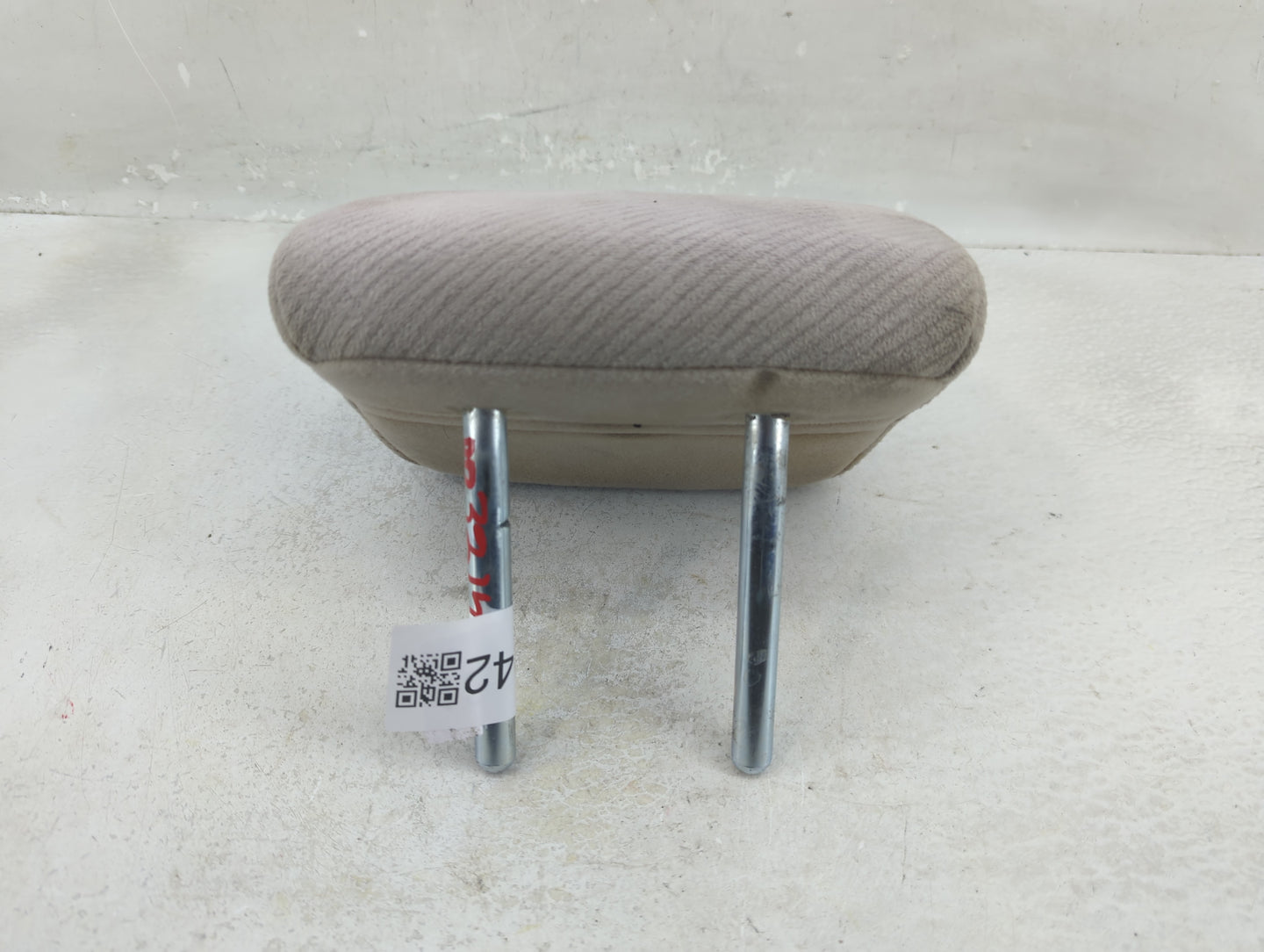 2006-2011 Honda Civic Headrest Head Rest Rear Seat Fits Fits 2006 2007 2008 2009 2010 2011 OEM Used Auto Parts - Oemusedauto