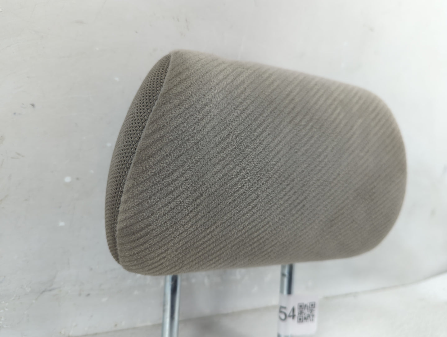 2006-2011 Honda Civic Headrest Head Rest Front Driver Passenger Seat - Oemusedautoparts1.com