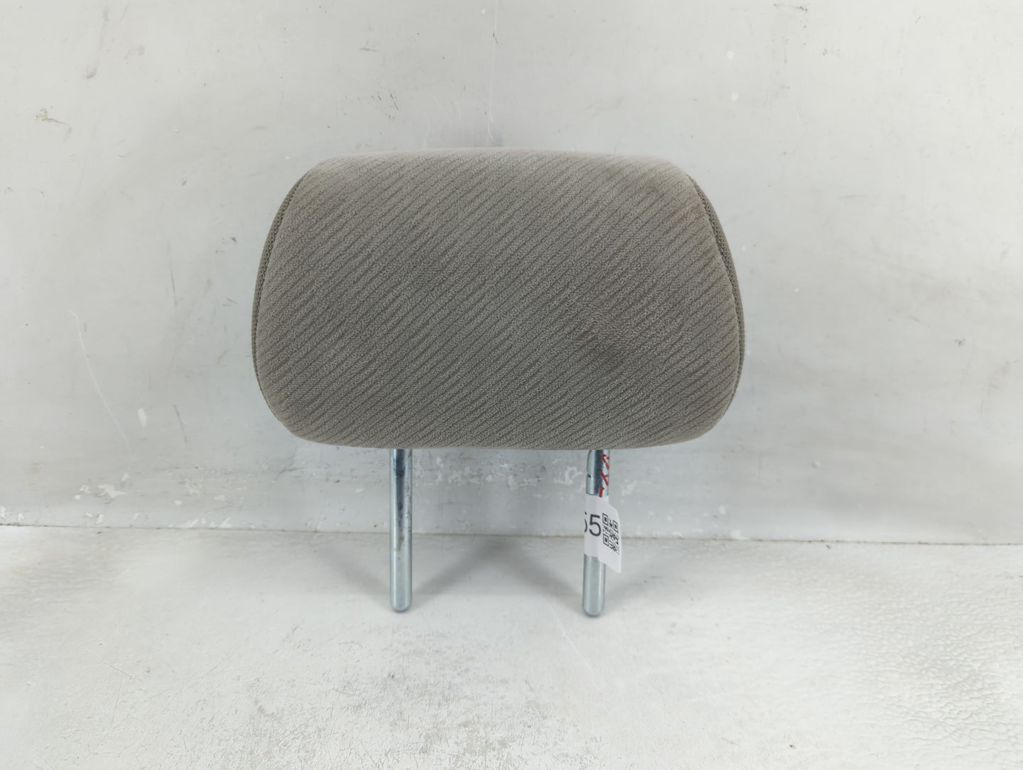 2006-2011 Honda Civic Headrest Head Rest Rear Center Seat Fits Fits 2006 2007 2008 2009 2010 2011 OEM Used Auto Parts - Oemu