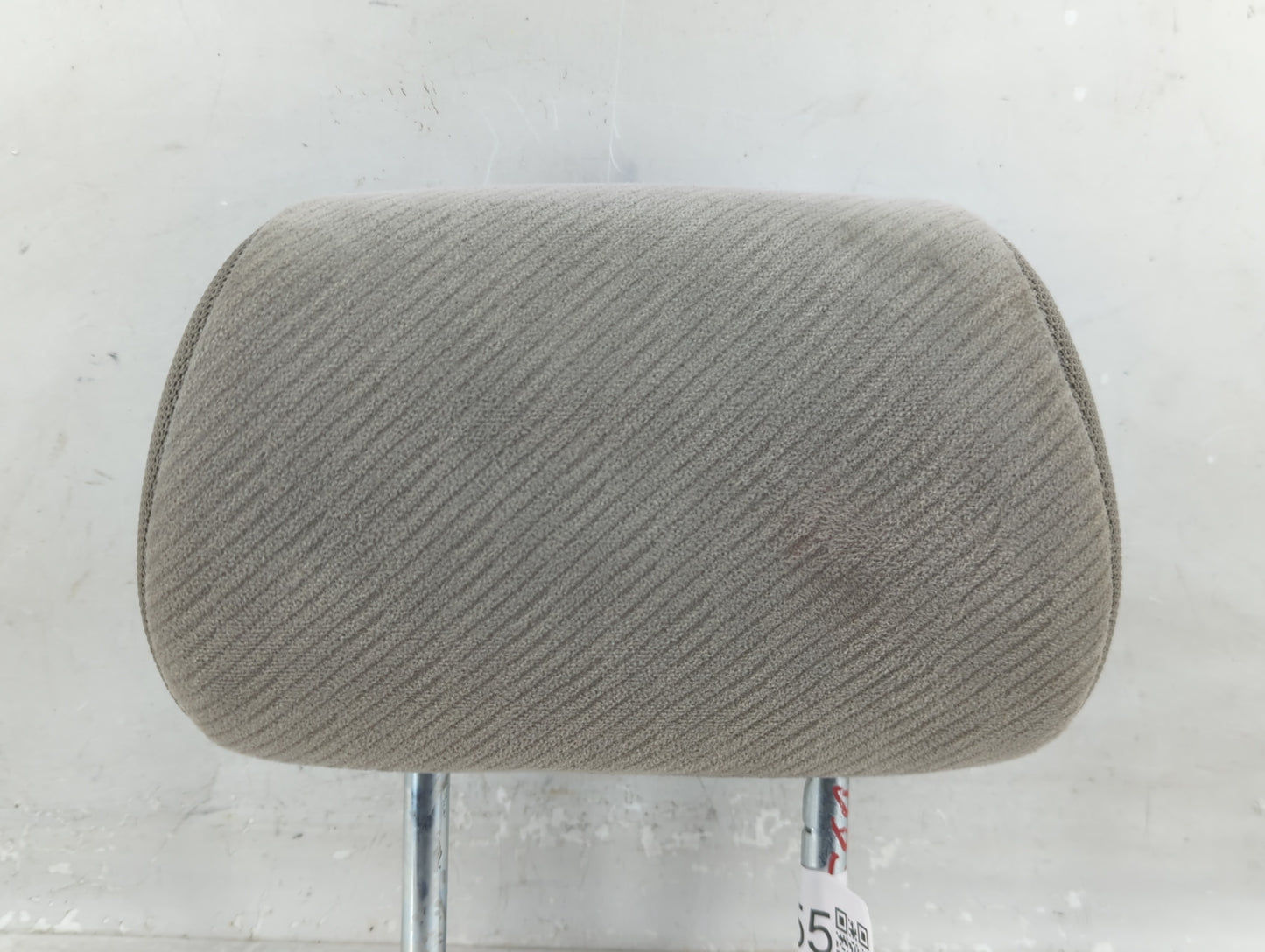 2006-2011 Honda Civic Headrest Head Rest Rear Center Seat Fits Fits 2006 2007 2008 2009 2010 2011 OEM Used Auto Parts - Oemu