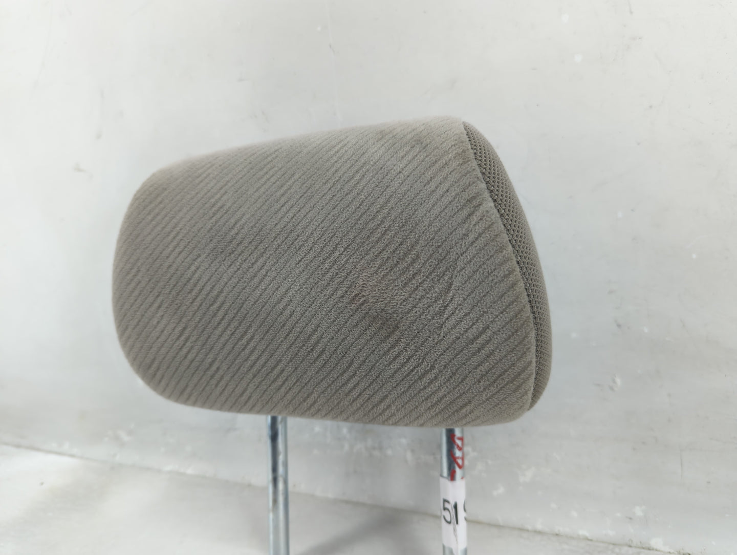 2006-2011 Honda Civic Headrest Head Rest Rear Center Seat Fits Fits 2006 2007 2008 2009 2010 2011 OEM Used Auto Parts - Oemu
