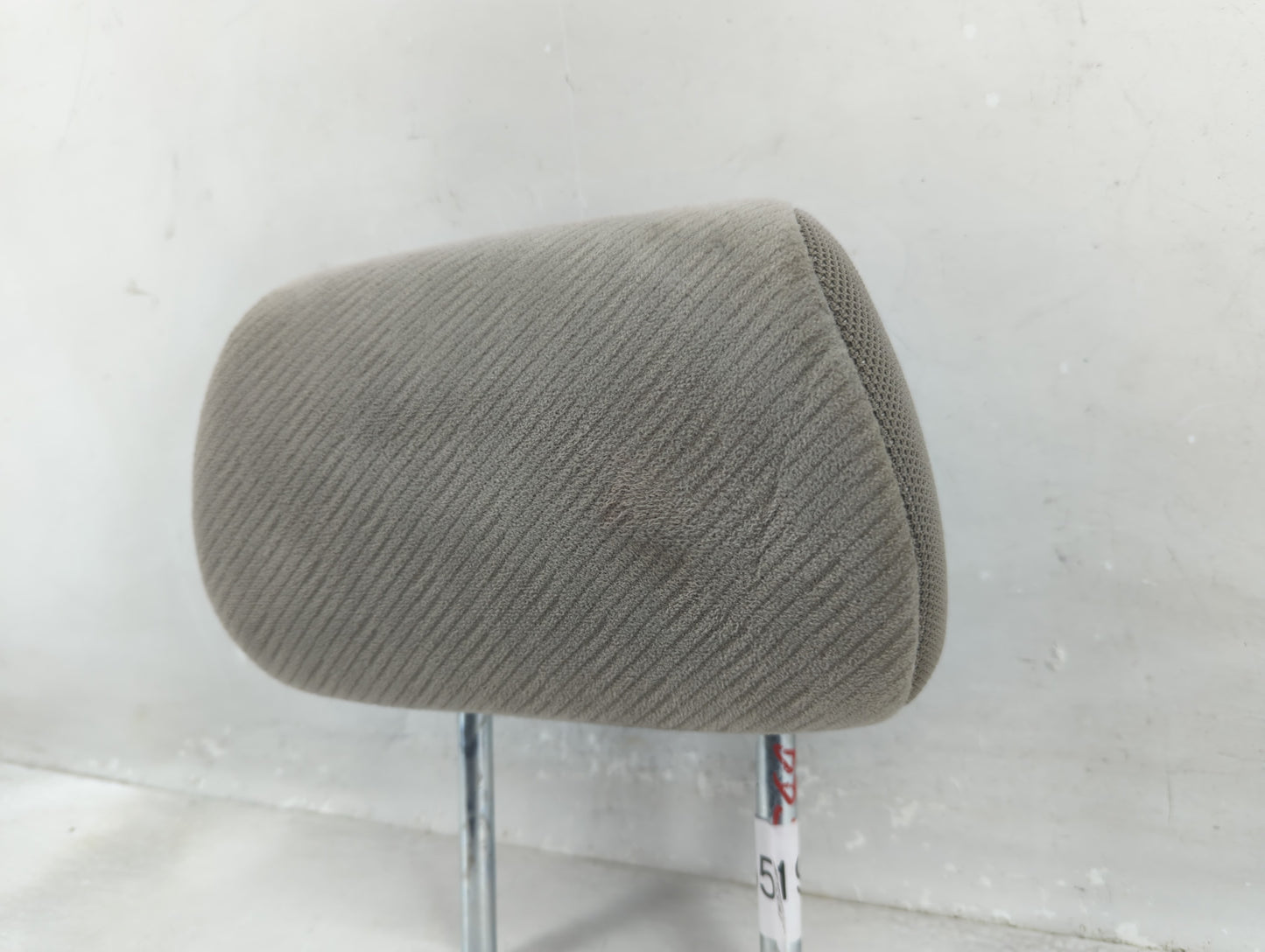 2006-2011 Honda Civic Headrest Head Rest Rear Center Seat Fits Fits 2006 2007 2008 2009 2010 2011 OEM Used Auto Parts - Oemu
