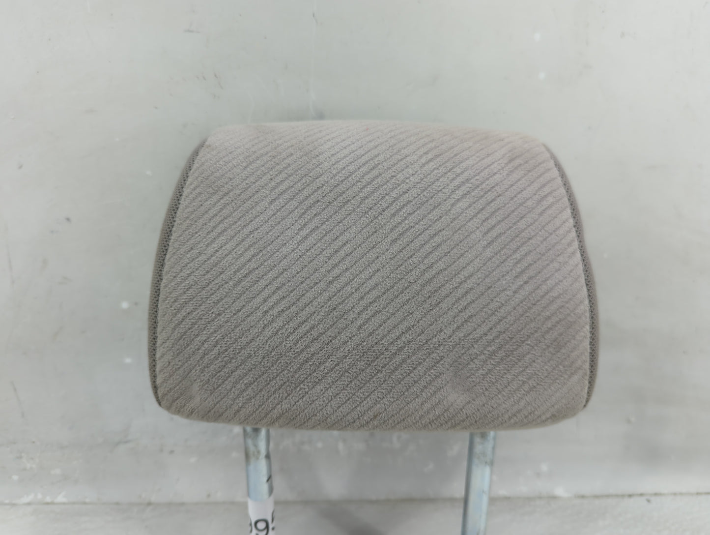 2006-2011 Honda Civic Headrest Head Rest Rear Center Seat Fits Fits 2006 2007 2008 2009 2010 2011 OEM Used Auto Parts - Oemu