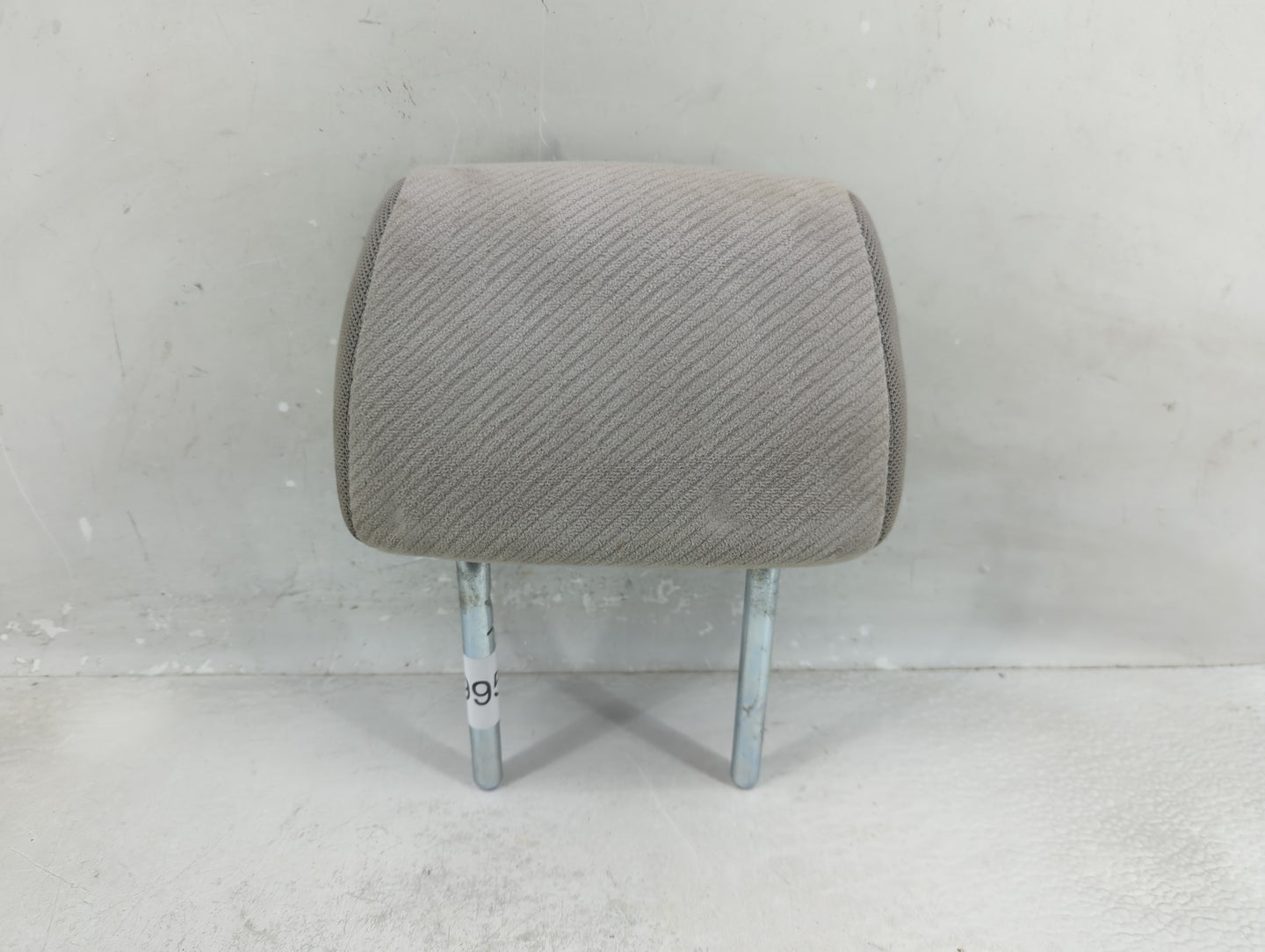 2006-2011 Honda Civic Headrest Head Rest Rear Center Seat Fits Fits 2006 2007 2008 2009 2010 2011 OEM Used Auto Parts - Oemu