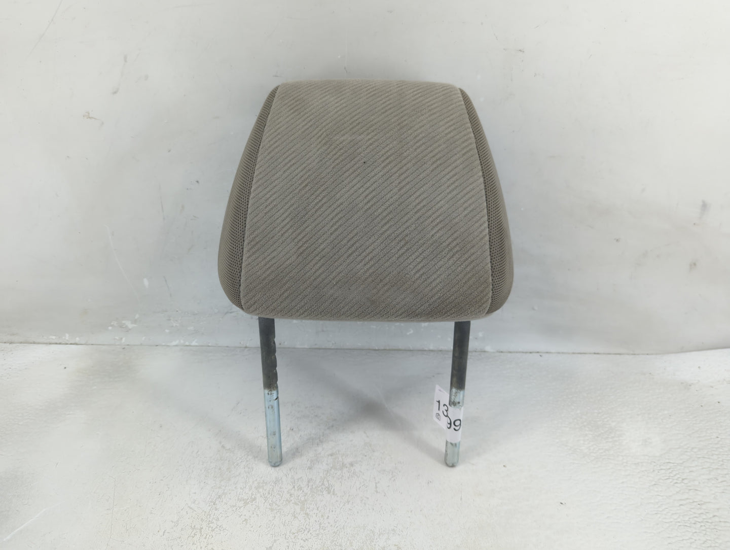 2006-2011 Honda Civic Headrest Head Rest Front Driver Passenger Seat Fits Fits 2006 2007 2008 2009 2010 2011 OEM Used Auto P