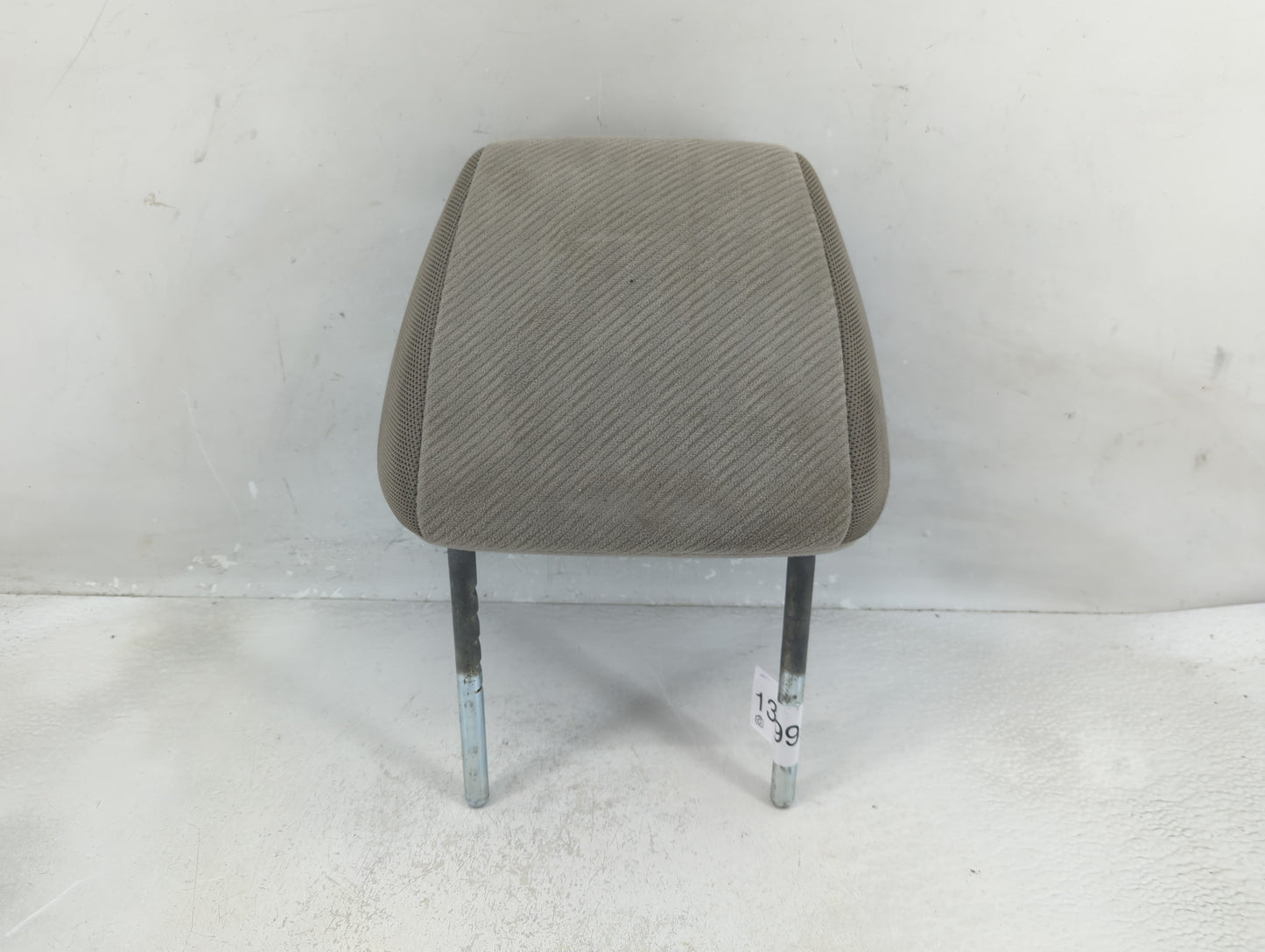 2006-2011 Honda Civic Headrest Head Rest Front Driver Passenger Seat Fits Fits 2006 2007 2008 2009 2010 2011 OEM Used Auto P