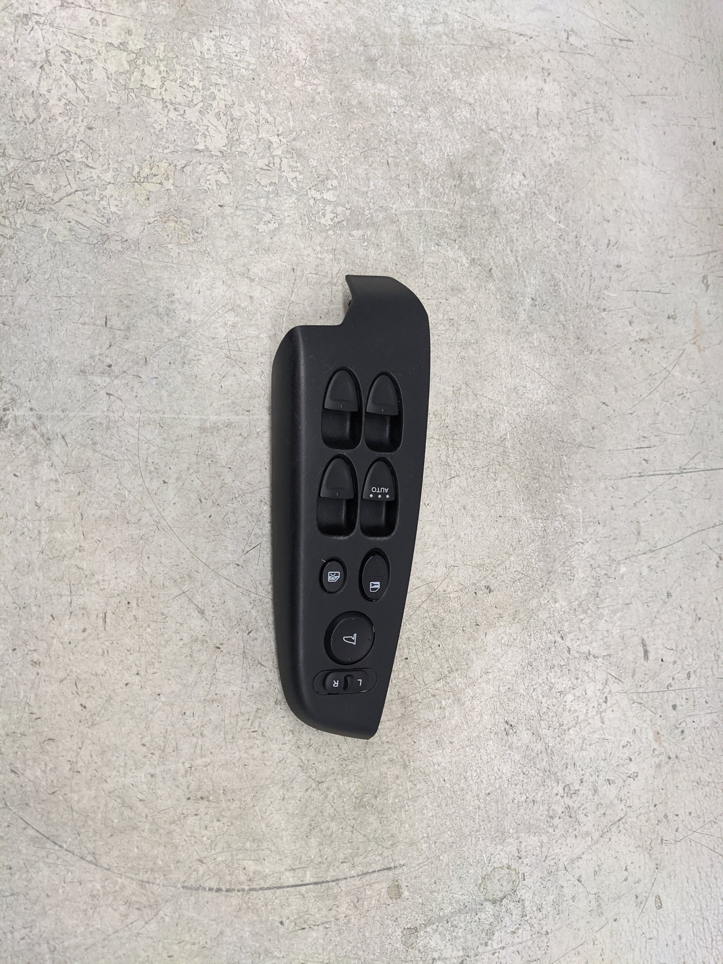 2006-2011 Honda Civic Master Power Window Switch Replacement Driver Side Left Fits Fits 2006 2007 2008 2009 2010 2011 OEM Us