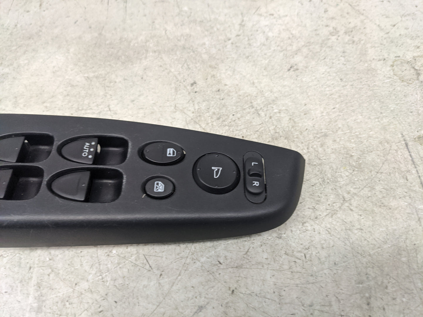 2006-2011 Honda Civic Master Power Window Switch Replacement Driver Side Left Fits Fits 2006 2007 2008 2009 2010 2011 OEM Us
