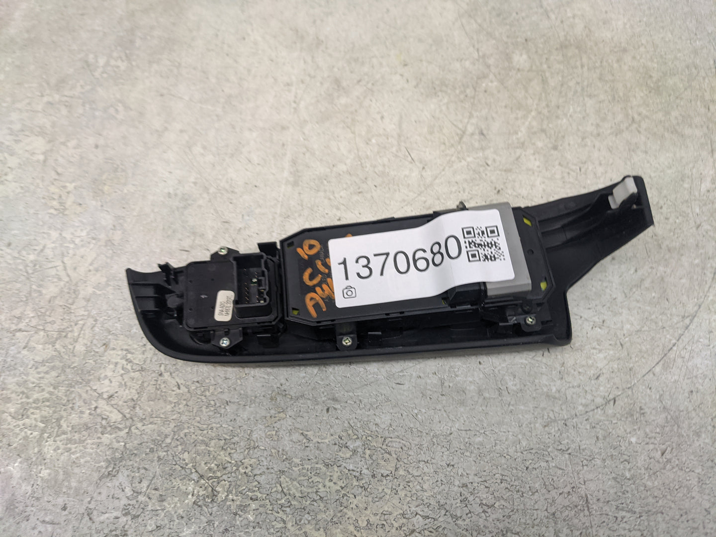 2006-2011 Honda Civic Master Power Window Switch Replacement Driver Side Left Fits Fits 2006 2007 2008 2009 2010 2011 OEM Us