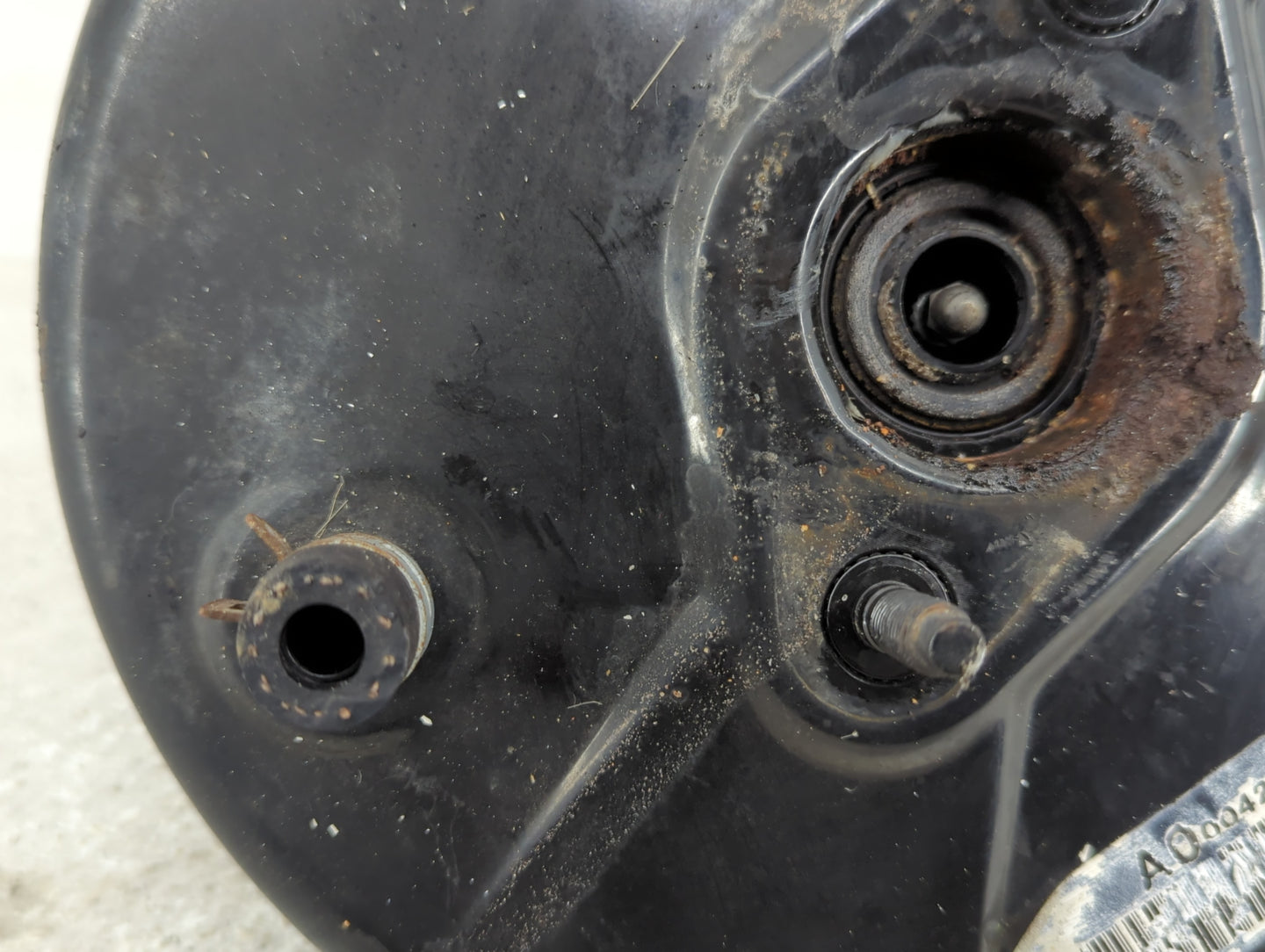 2008-2011 Honda Civic Power Brake Booster Oem - Oemusedautoparts1.com