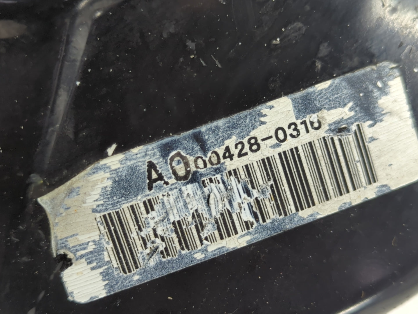 2008-2011 Honda Civic Power Brake Booster Oem - Oemusedautoparts1.com