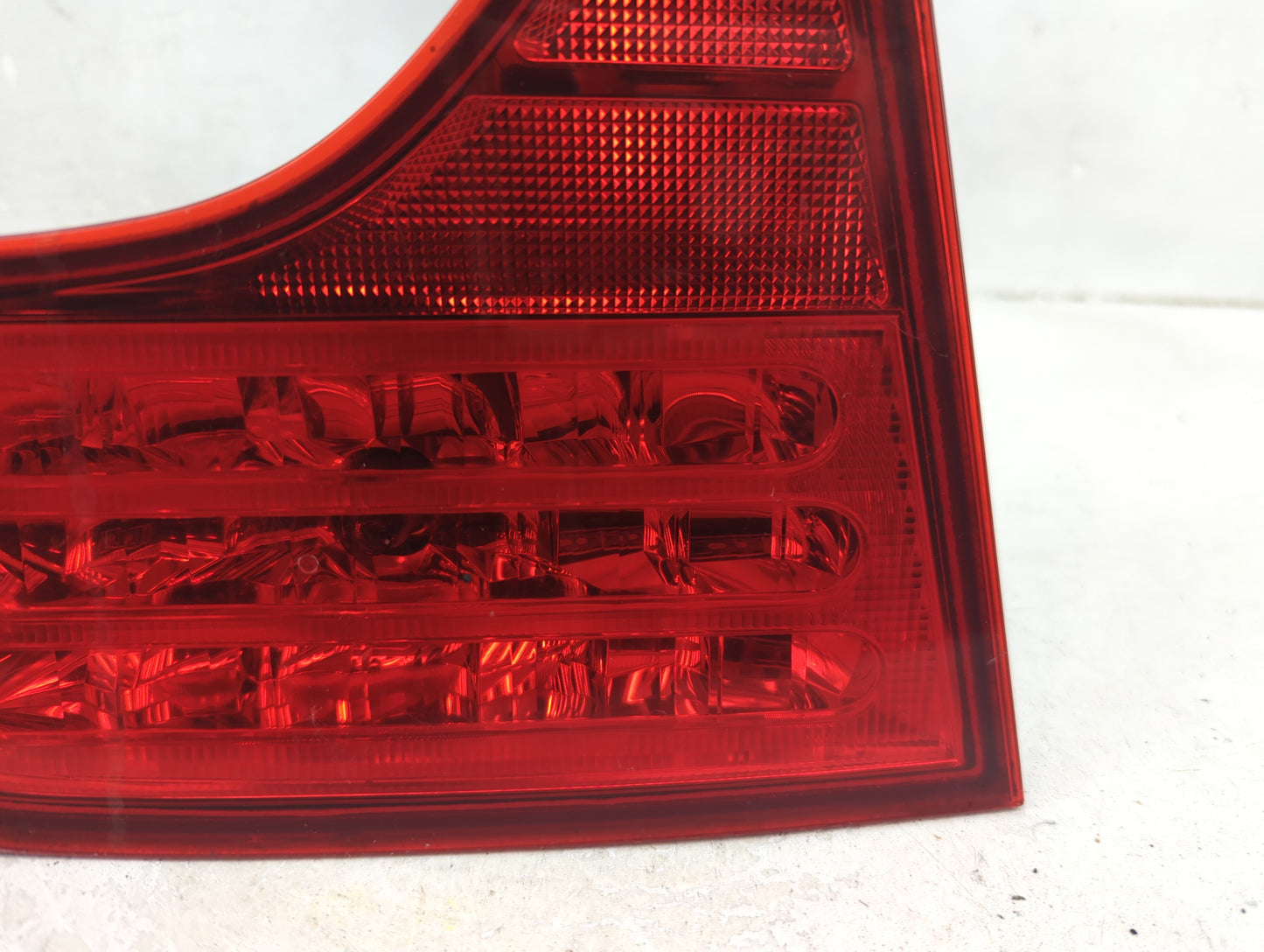 2006-2011 Honda Civic Tail Light Assembly Passenger Right OEM Fits Fits 2006 2007 2008 2009 2010 2011 OEM Used Auto Parts - 