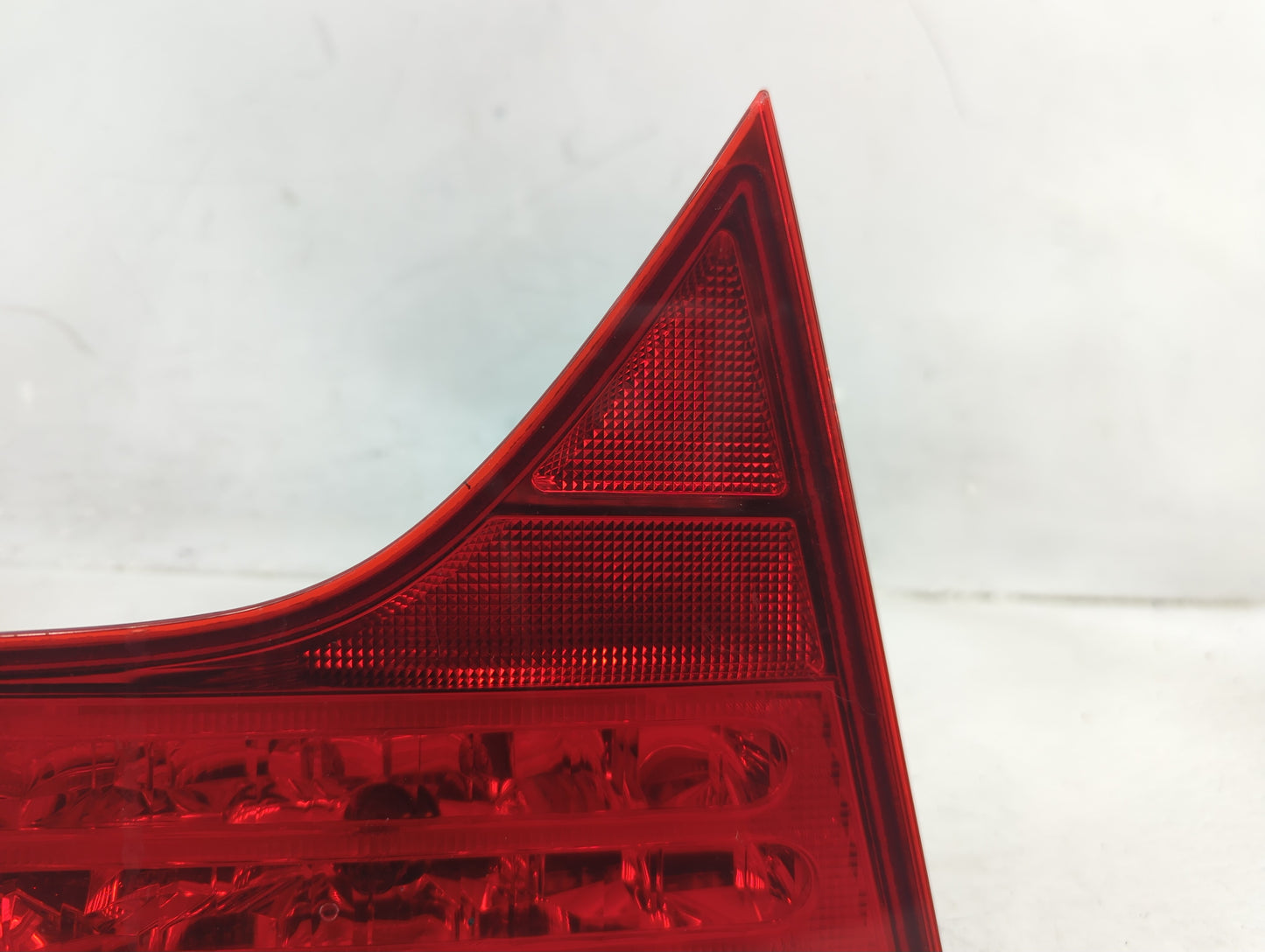 2006-2011 Honda Civic Tail Light Assembly Passenger Right OEM Fits Fits 2006 2007 2008 2009 2010 2011 OEM Used Auto Parts - 