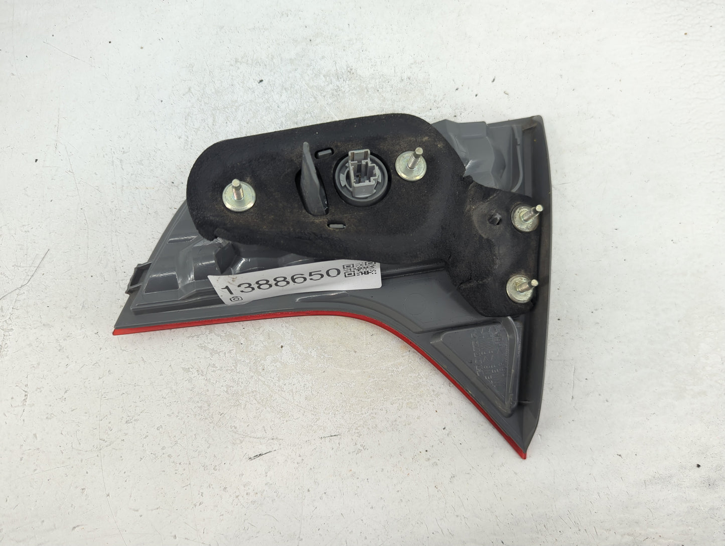 2006-2011 Honda Civic Tail Light Assembly Passenger Right OEM Fits Fits 2006 2007 2008 2009 2010 2011 OEM Used Auto Parts - 