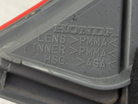 2006-2011 Honda Civic Tail Light Assembly Passenger Right OEM Fits Fits 2006 2007 2008 2009 2010 2011 OEM Used Auto Parts - 