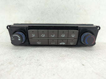 compare product 2010 Honda Civic Climate Control Module Temperature AC/Heater Replacement P/N:79500SNAA030M1 Fits OEM Used Auto Parts