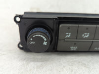 2010 Honda Civic Climate Control Module Temperature AC/Heater Replacement P/N:79500SNAA030M1 Fits OEM Used Auto Parts - Oemu