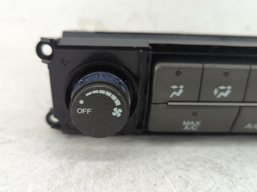 2010 Honda Civic Climate Control Module Temperature AC/Heater Replacement P/N:79500SNAA030M1 Fits OEM Used Auto Parts