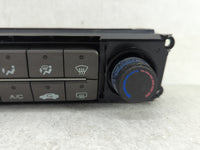 2010 Honda Civic Climate Control Module Temperature AC/Heater Replacement P/N:79500SNAA030M1 Fits OEM Used Auto Parts - Oemu